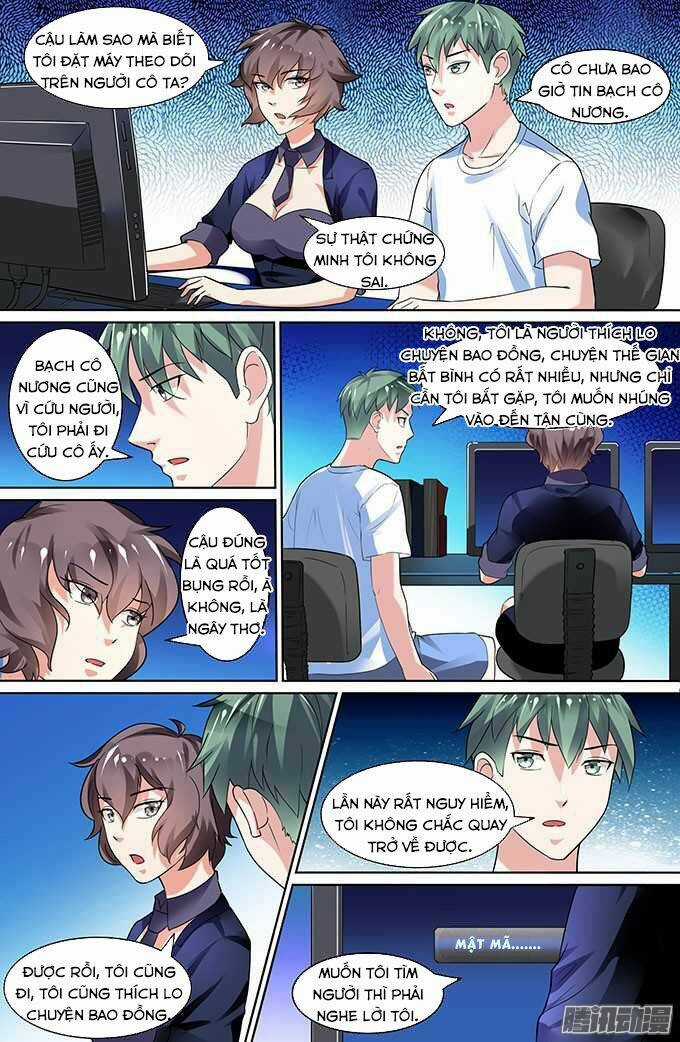 Cực Phẩm Tu Chân Thiếu Niên Chapter 57 trang 4