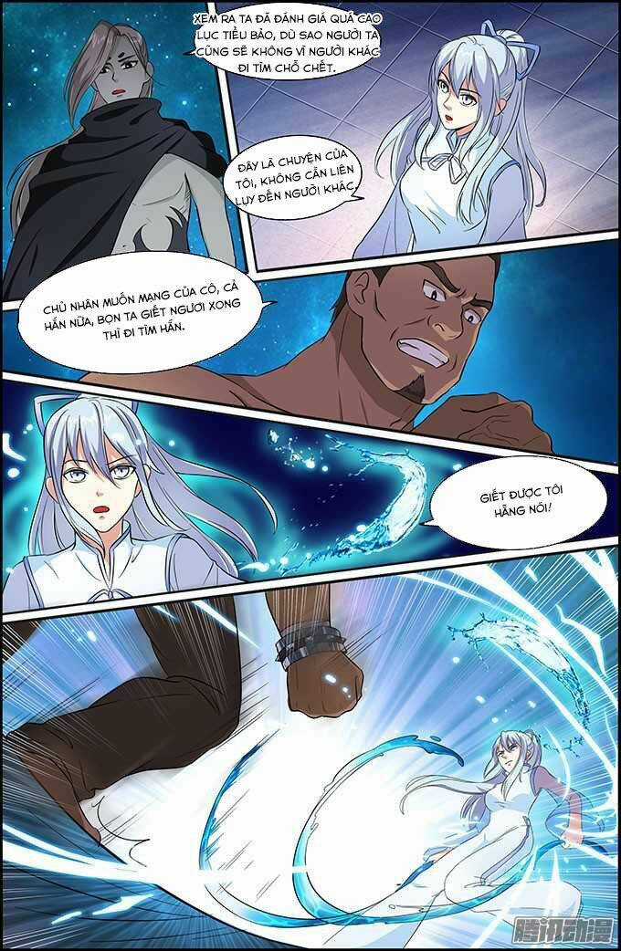 Cực Phẩm Tu Chân Thiếu Niên Chapter 57 trang 6