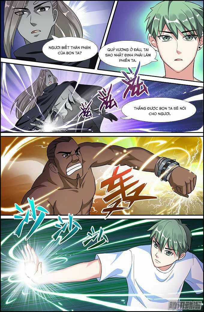 Cực Phẩm Tu Chân Thiếu Niên Chapter 58 trang 1
