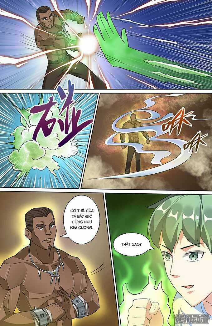 Cực Phẩm Tu Chân Thiếu Niên Chapter 58 trang 2