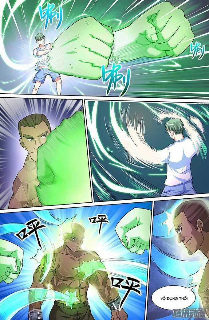 Cực Phẩm Tu Chân Thiếu Niên Chapter 58 trang 3