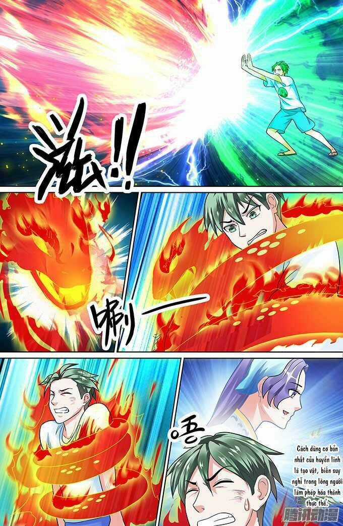 Cực Phẩm Tu Chân Thiếu Niên Chapter 58 trang 6