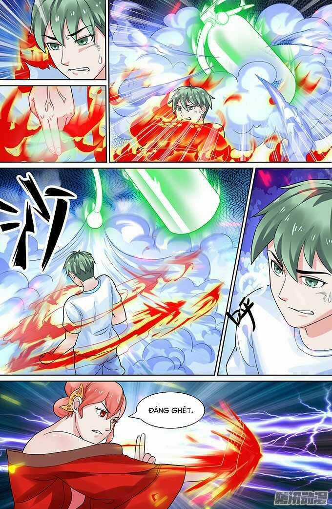 Cực Phẩm Tu Chân Thiếu Niên Chapter 58 trang 7