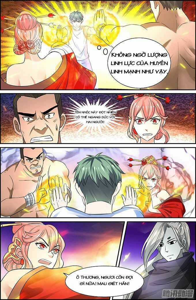 Cực Phẩm Tu Chân Thiếu Niên Chapter 58 trang 9