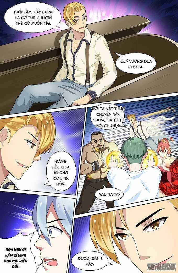 Cực Phẩm Tu Chân Thiếu Niên Chapter 59 trang 1
