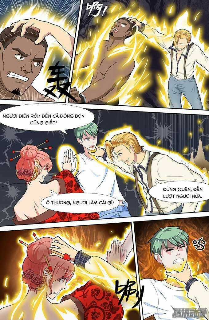 Cực Phẩm Tu Chân Thiếu Niên Chapter 59 trang 2