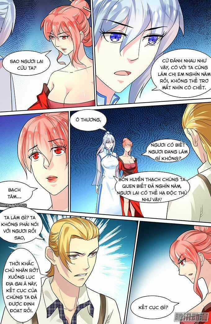 Cực Phẩm Tu Chân Thiếu Niên Chapter 59 trang 4