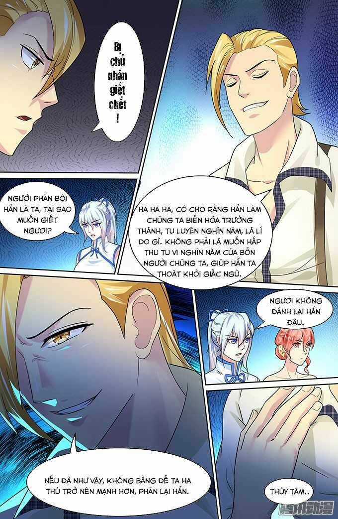 Cực Phẩm Tu Chân Thiếu Niên Chapter 59 trang 5