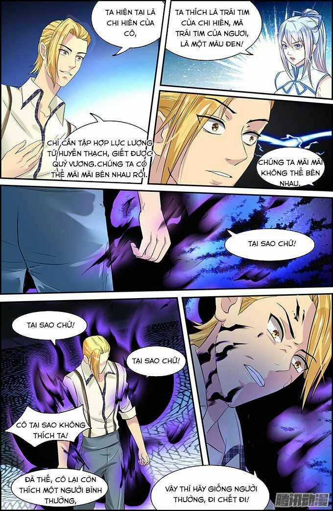 Cực Phẩm Tu Chân Thiếu Niên Chapter 59 trang 6