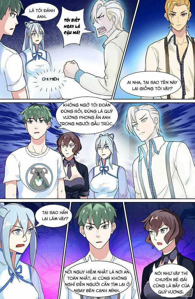 Cực Phẩm Tu Chân Thiếu Niên Chapter 59 trang 8