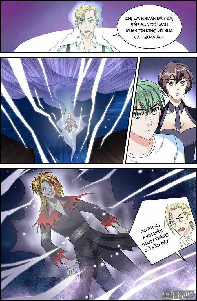 Cực Phẩm Tu Chân Thiếu Niên Chapter 59 trang 9