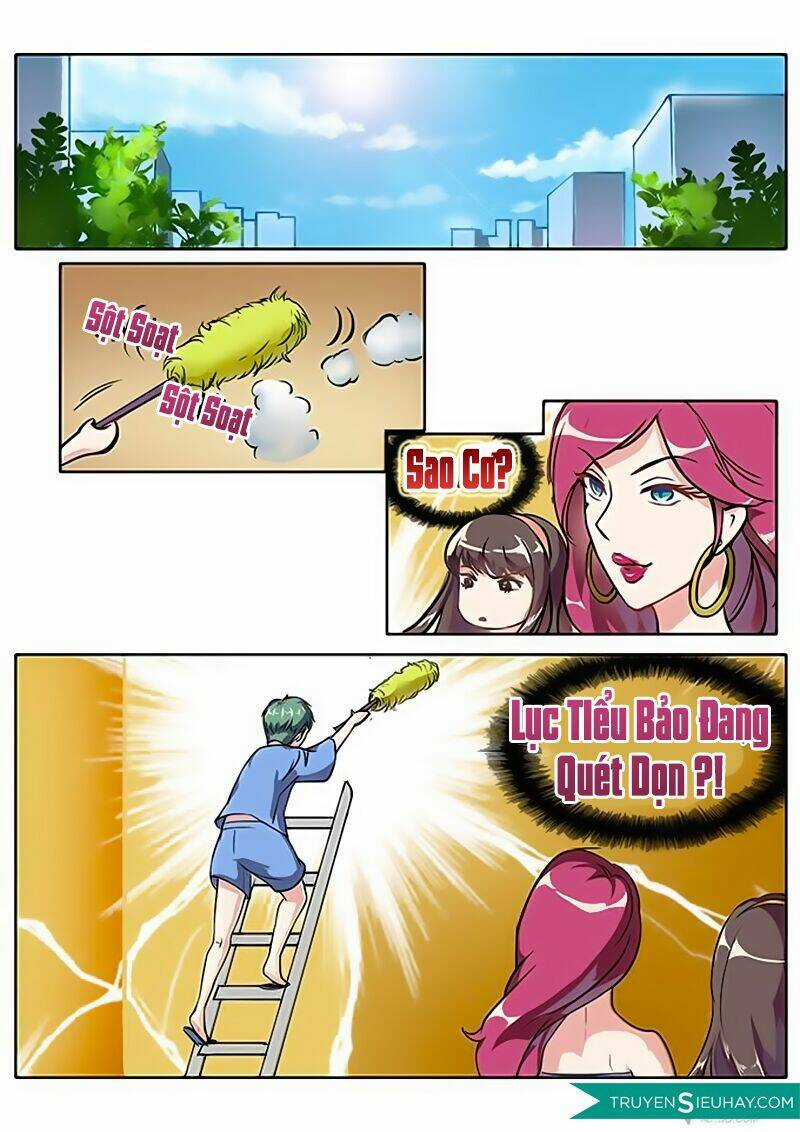 Cực Phẩm Tu Chân Thiếu Niên Chapter 6 trang 4