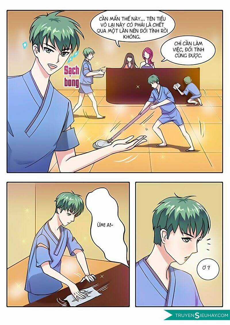 Cực Phẩm Tu Chân Thiếu Niên Chapter 6 trang 5