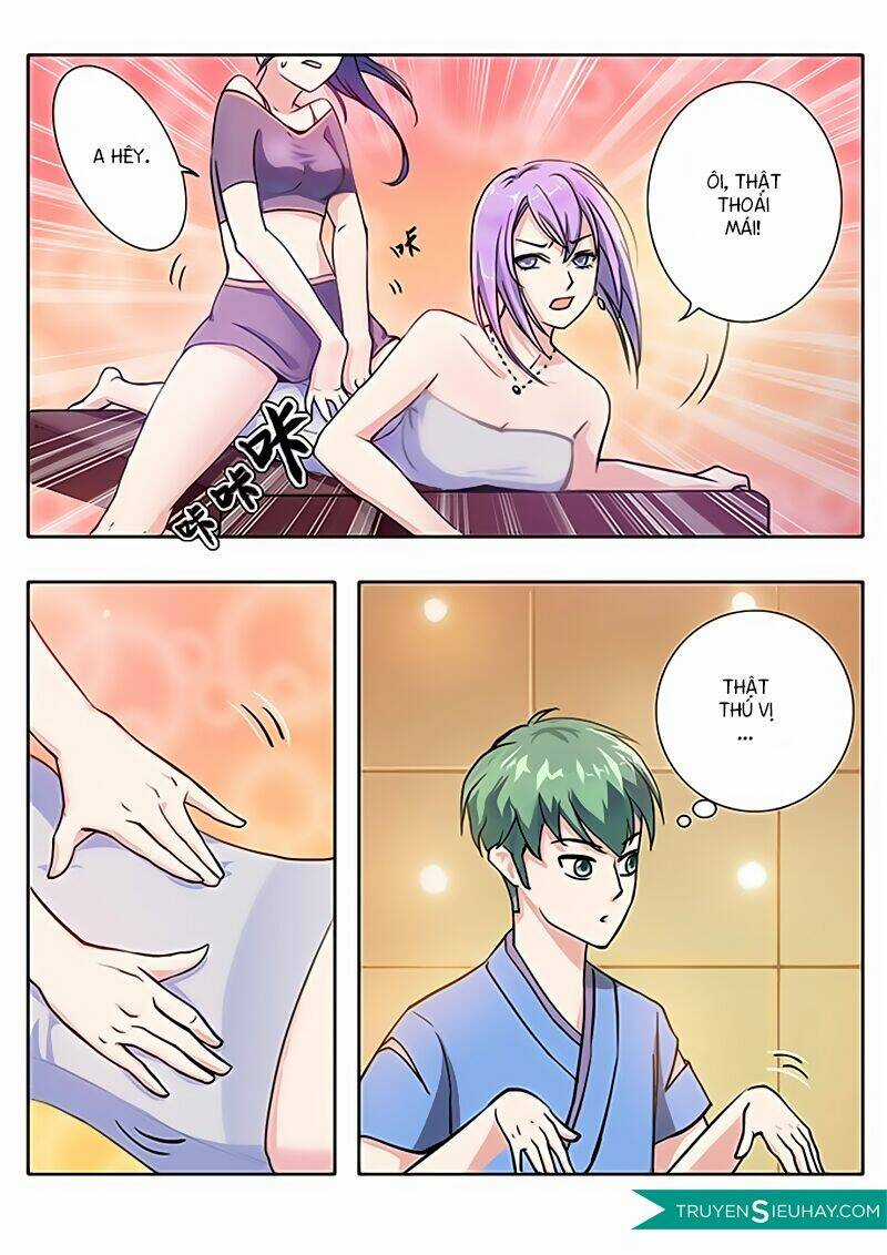 Cực Phẩm Tu Chân Thiếu Niên Chapter 6 trang 6