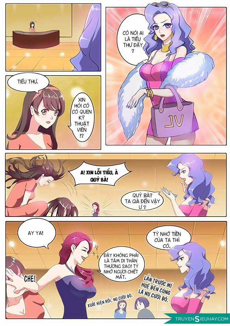 Cực Phẩm Tu Chân Thiếu Niên Chapter 6 trang 7