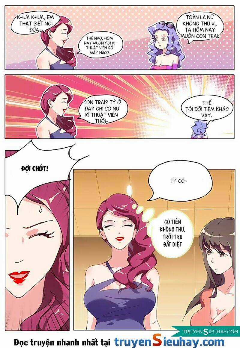 Cực Phẩm Tu Chân Thiếu Niên Chapter 6 trang 8