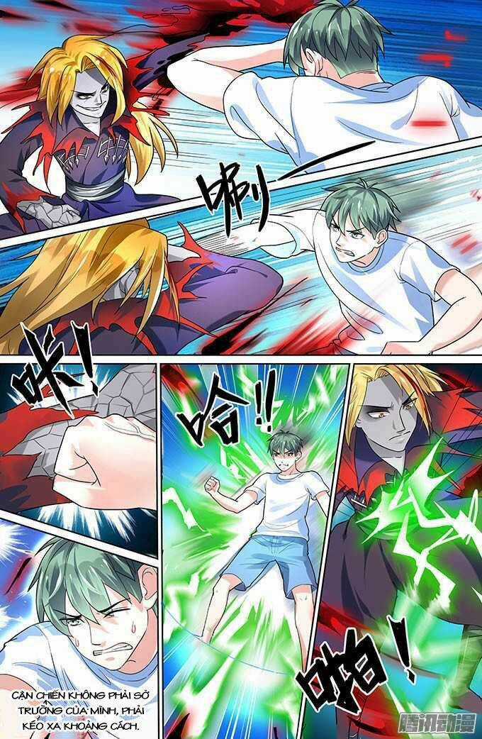 Cực Phẩm Tu Chân Thiếu Niên Chapter 60 trang 0