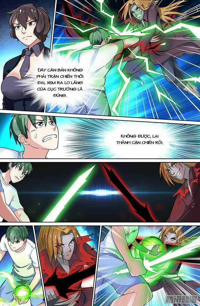 Cực Phẩm Tu Chân Thiếu Niên Chapter 60 trang 2