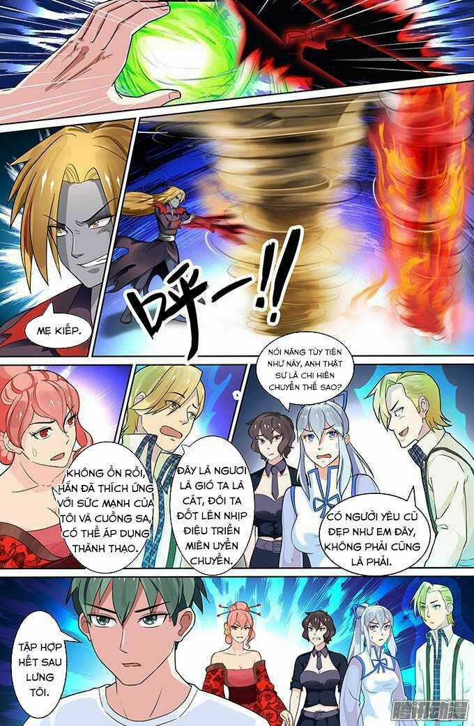 Cực Phẩm Tu Chân Thiếu Niên Chapter 60 trang 3