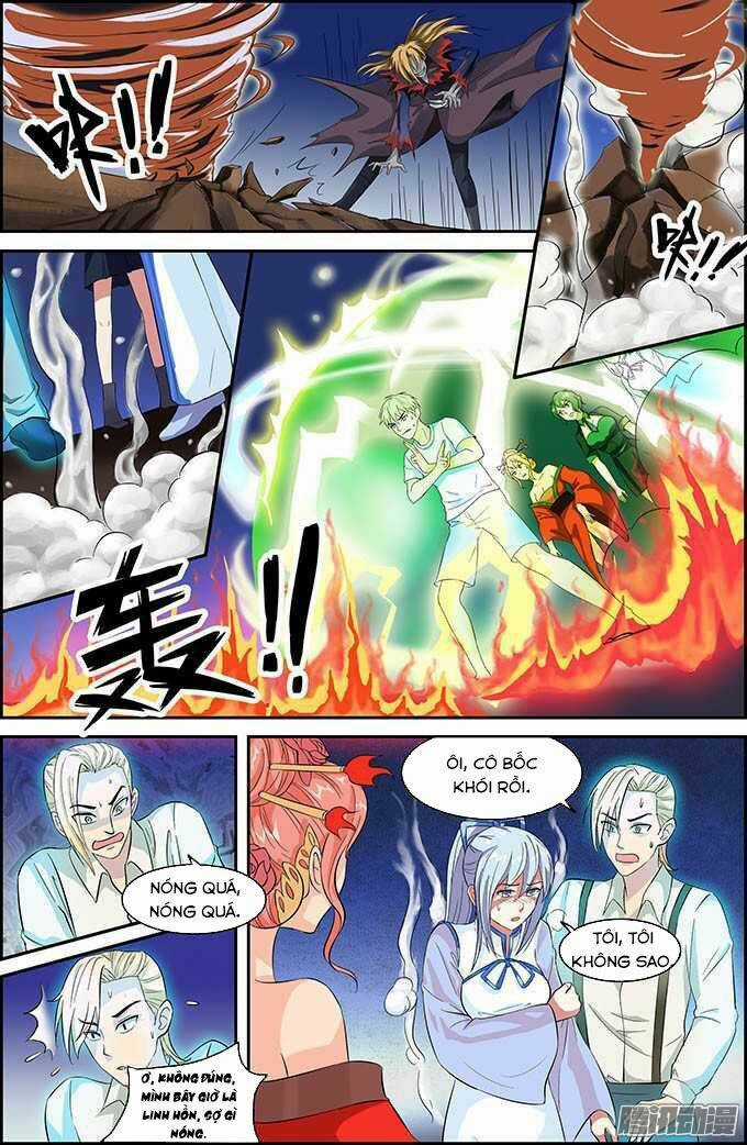 Cực Phẩm Tu Chân Thiếu Niên Chapter 60 trang 5