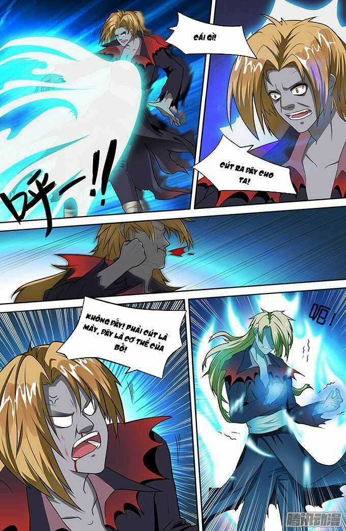 Cực Phẩm Tu Chân Thiếu Niên Chapter 60 trang 7