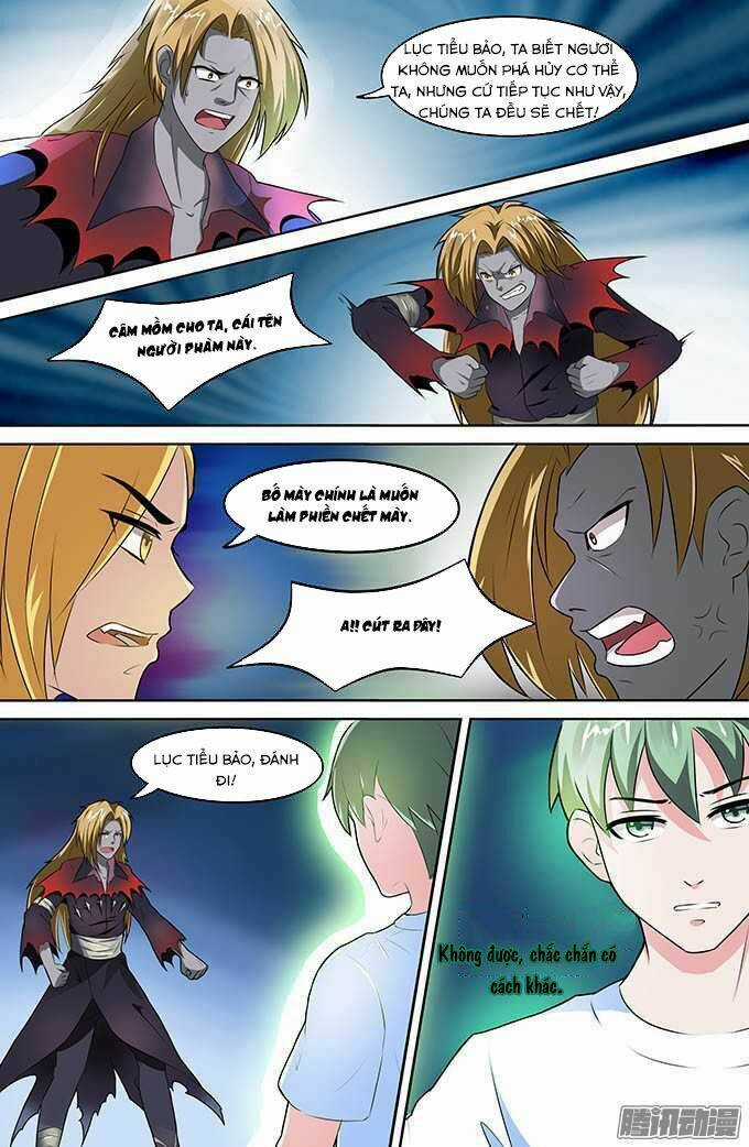 Cực Phẩm Tu Chân Thiếu Niên Chapter 60 trang 8