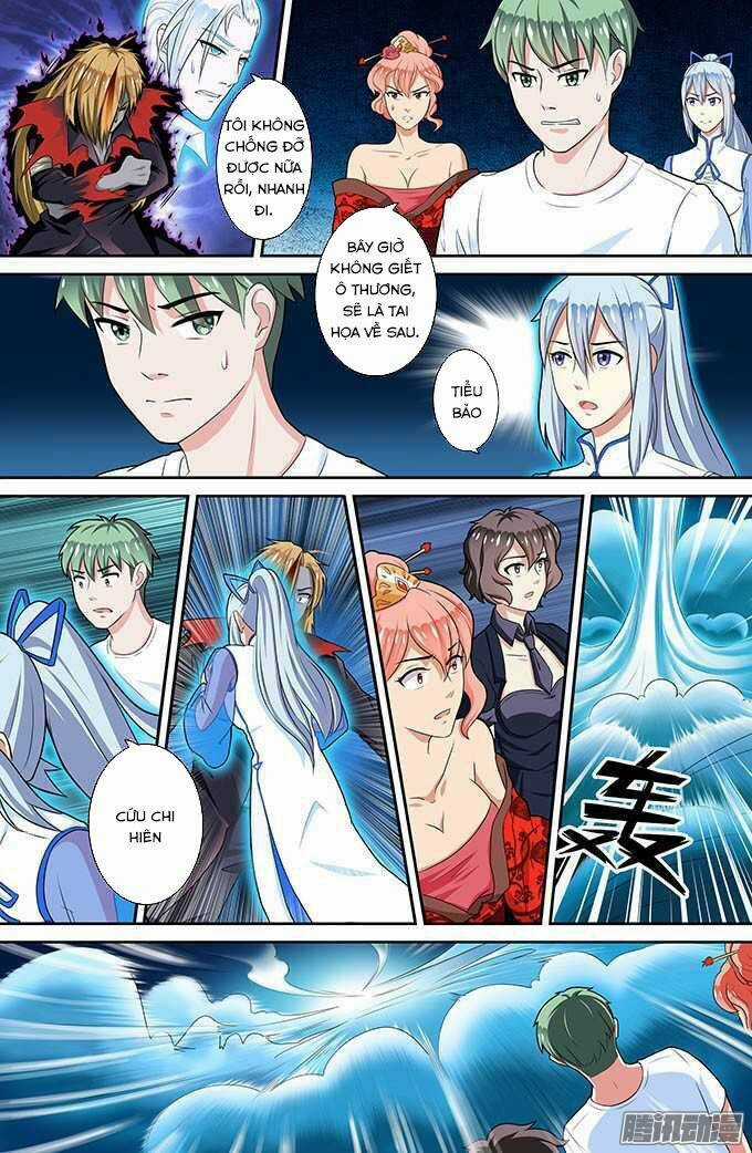 Cực Phẩm Tu Chân Thiếu Niên Chapter 60 trang 9