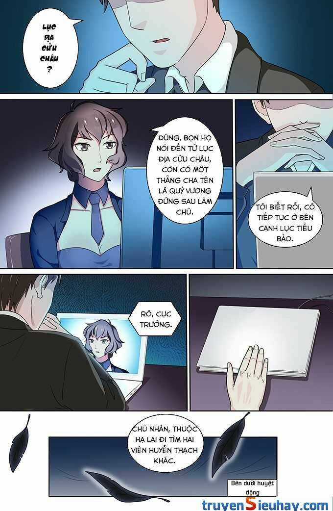 Cực Phẩm Tu Chân Thiếu Niên Chapter 61 trang 0