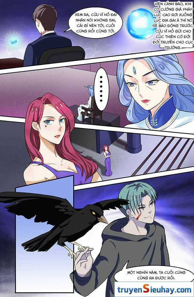 Cực Phẩm Tu Chân Thiếu Niên Chapter 61 trang 2