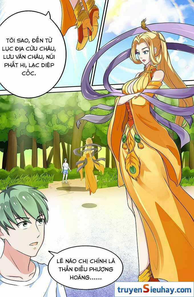 Cực Phẩm Tu Chân Thiếu Niên Chapter 61 trang 9