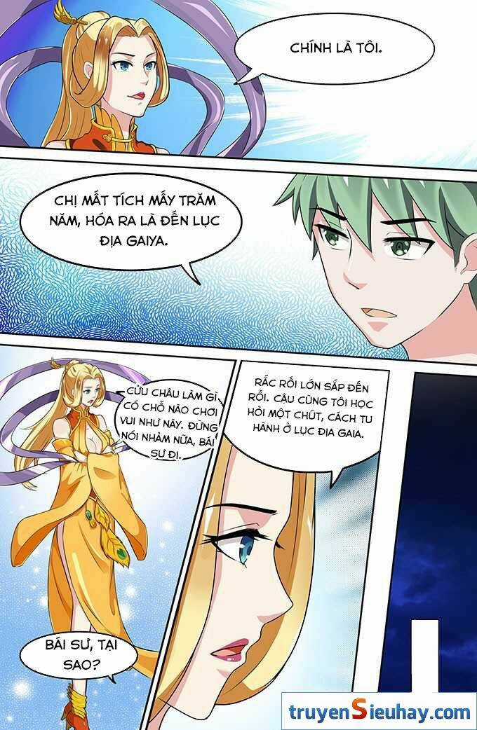 Cực Phẩm Tu Chân Thiếu Niên Chapter 62 trang 0