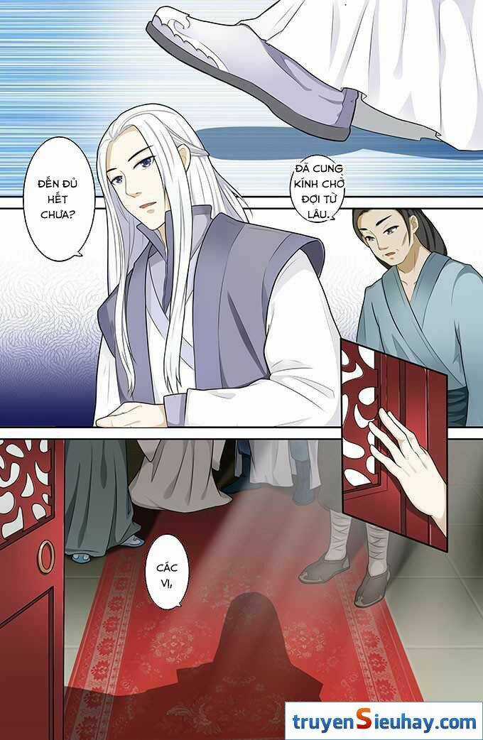 Cực Phẩm Tu Chân Thiếu Niên Chapter 62 trang 1