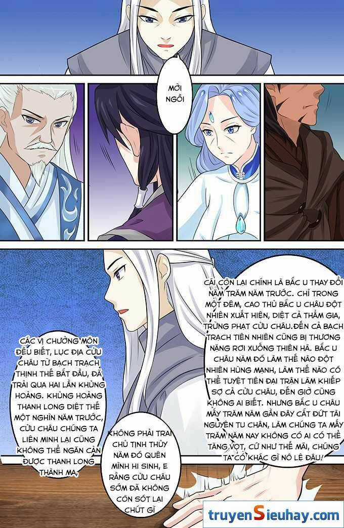 Cực Phẩm Tu Chân Thiếu Niên Chapter 62 trang 2