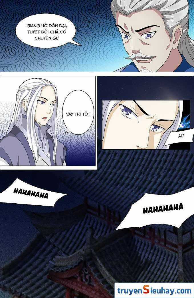 Cực Phẩm Tu Chân Thiếu Niên Chapter 62 trang 4