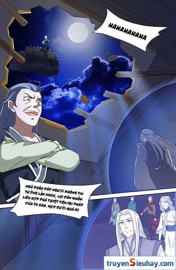 Cực Phẩm Tu Chân Thiếu Niên Chapter 62 trang 6