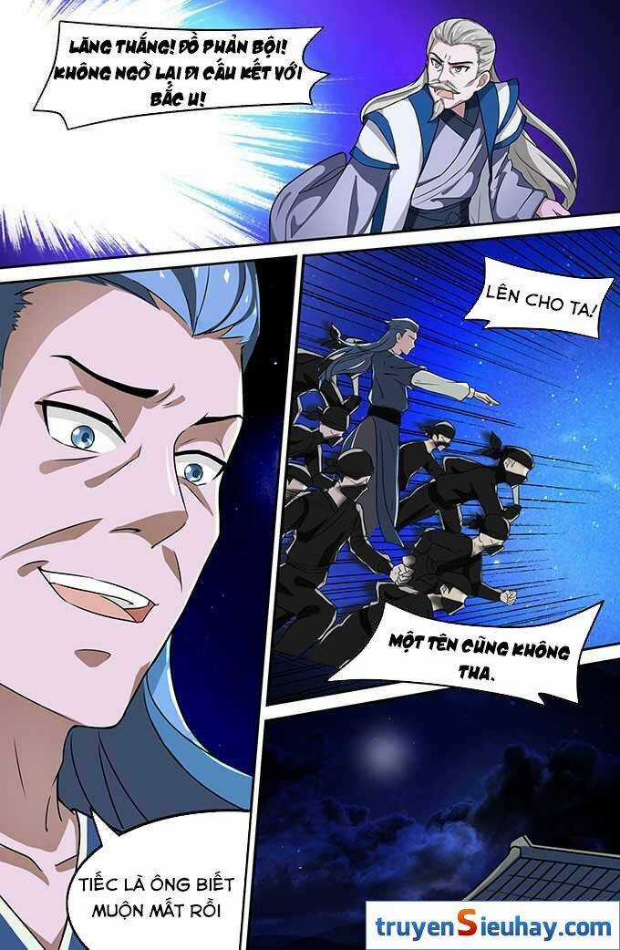 Cực Phẩm Tu Chân Thiếu Niên Chapter 62 trang 7