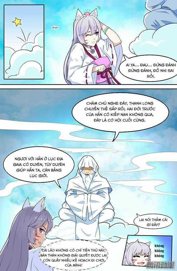 Cực Phẩm Tu Chân Thiếu Niên Chapter 62 trang 9