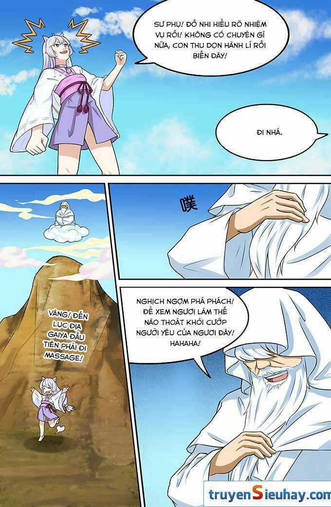 Cực Phẩm Tu Chân Thiếu Niên Chapter 63 trang 0