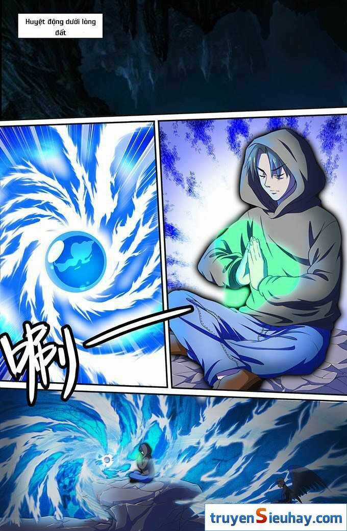 Cực Phẩm Tu Chân Thiếu Niên Chapter 63 trang 1