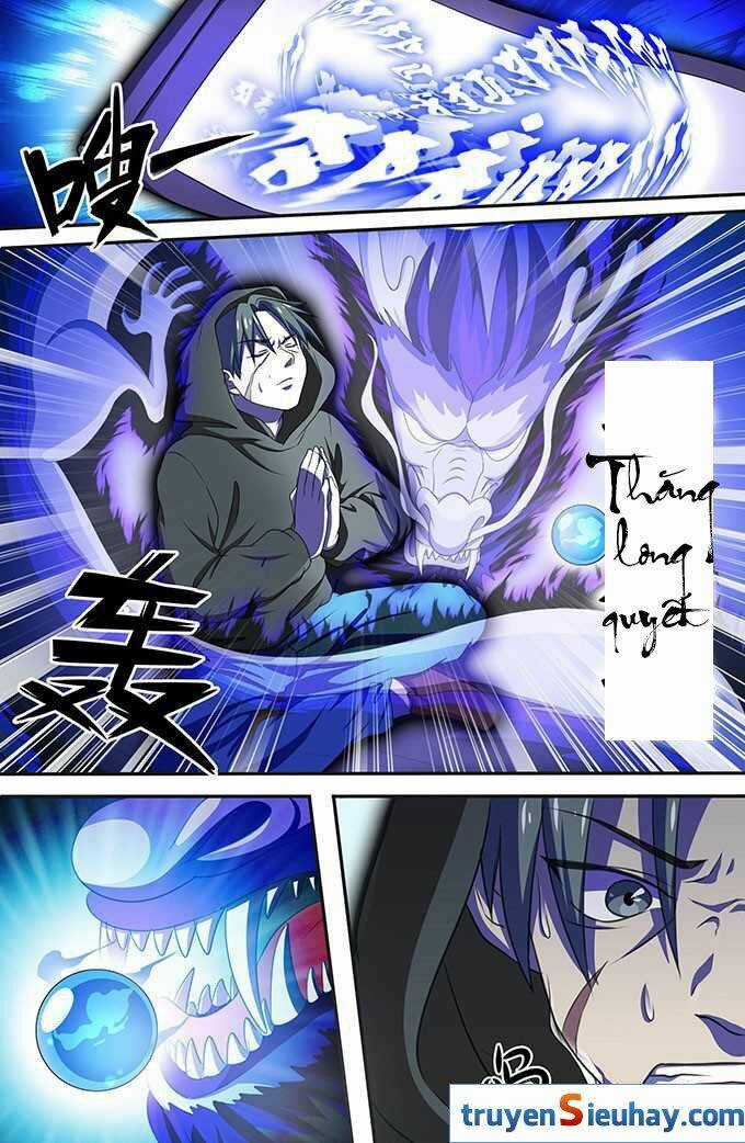 Cực Phẩm Tu Chân Thiếu Niên Chapter 63 trang 2