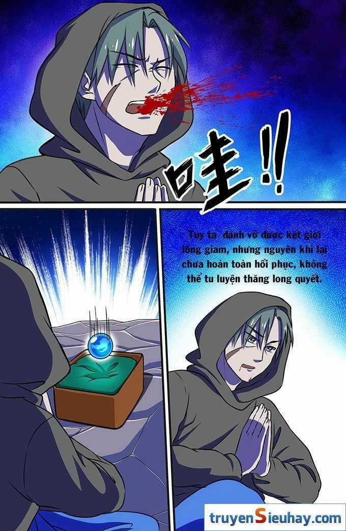 Cực Phẩm Tu Chân Thiếu Niên Chapter 63 trang 4