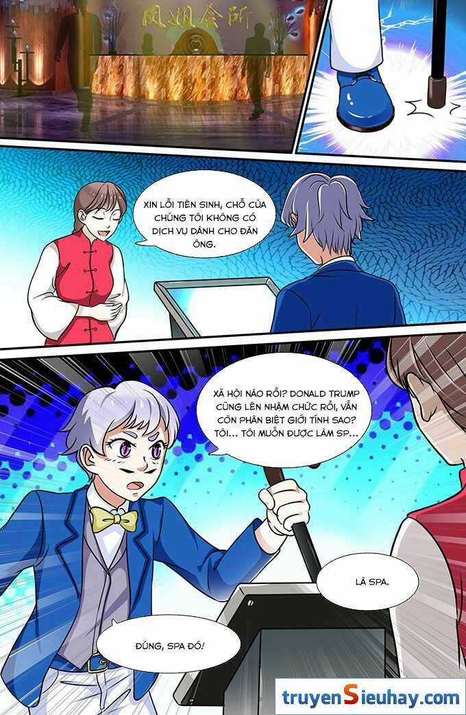 Cực Phẩm Tu Chân Thiếu Niên Chapter 63 trang 7