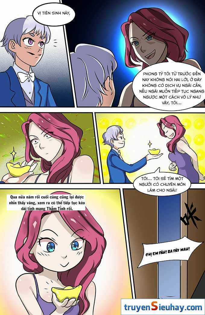 Cực Phẩm Tu Chân Thiếu Niên Chapter 63 trang 8