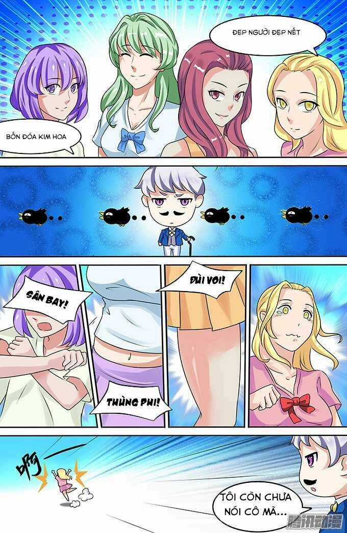 Cực Phẩm Tu Chân Thiếu Niên Chapter 63 trang 9