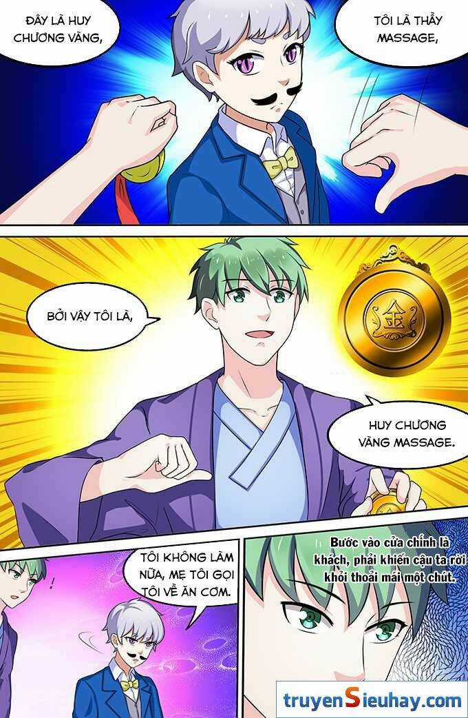 Cực Phẩm Tu Chân Thiếu Niên Chapter 64 trang 1