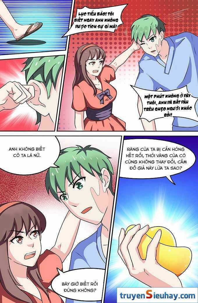 Cực Phẩm Tu Chân Thiếu Niên Chapter 64 trang 6