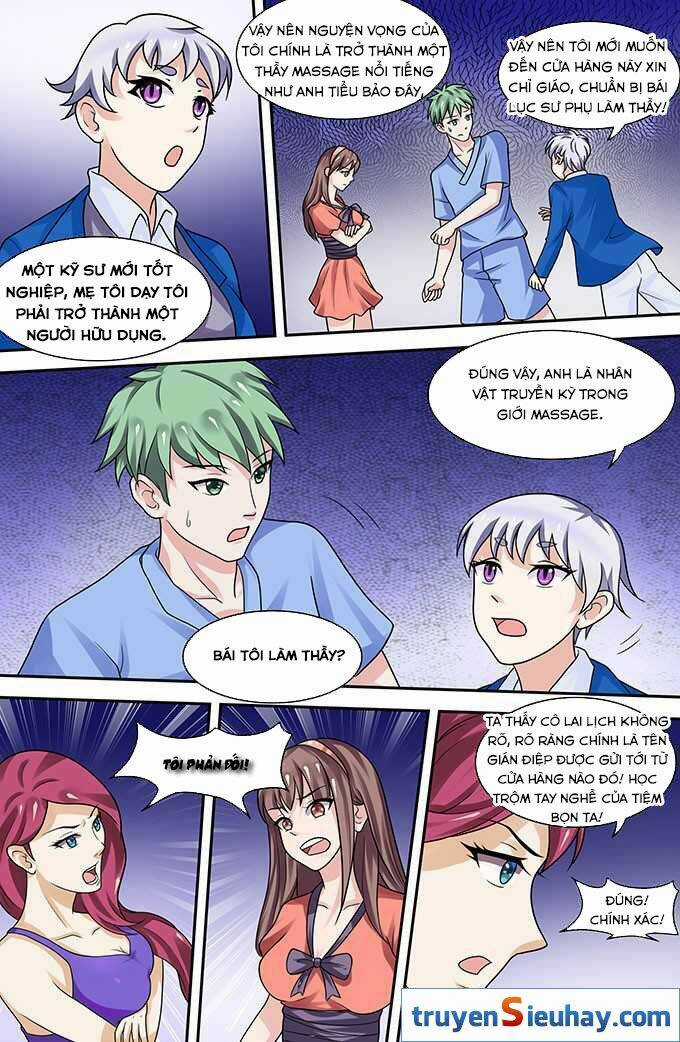 Cực Phẩm Tu Chân Thiếu Niên Chapter 64 trang 8