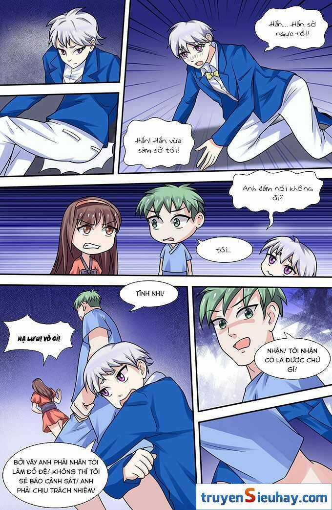 Cực Phẩm Tu Chân Thiếu Niên Chapter 64 trang 9