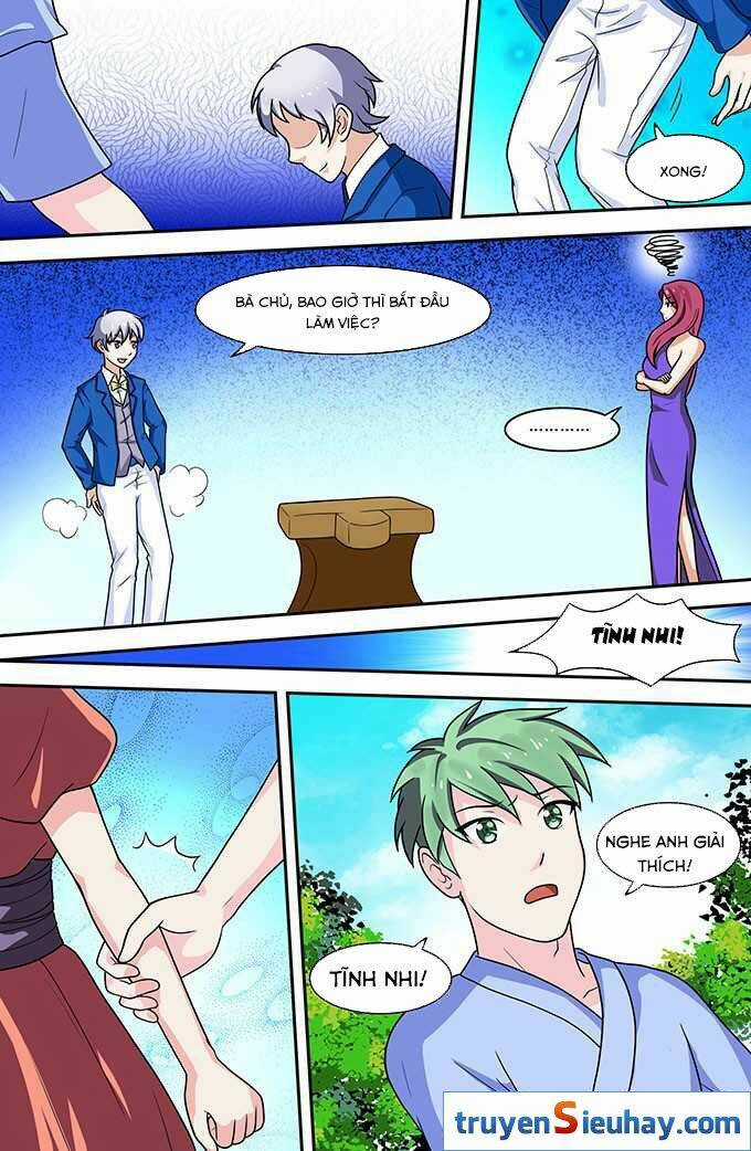 Cực Phẩm Tu Chân Thiếu Niên Chapter 65 trang 0