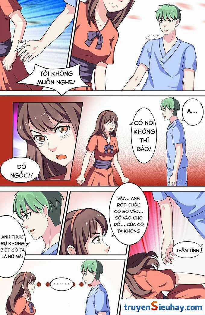 Cực Phẩm Tu Chân Thiếu Niên Chapter 65 trang 1